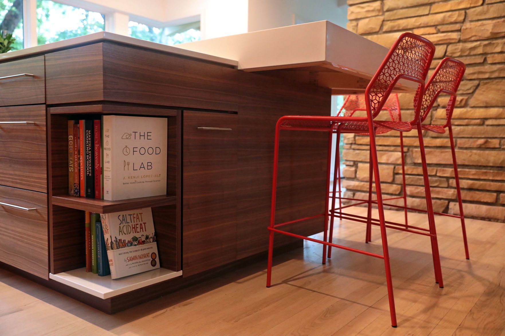 At Home: Midcentury modern in Kirkwood